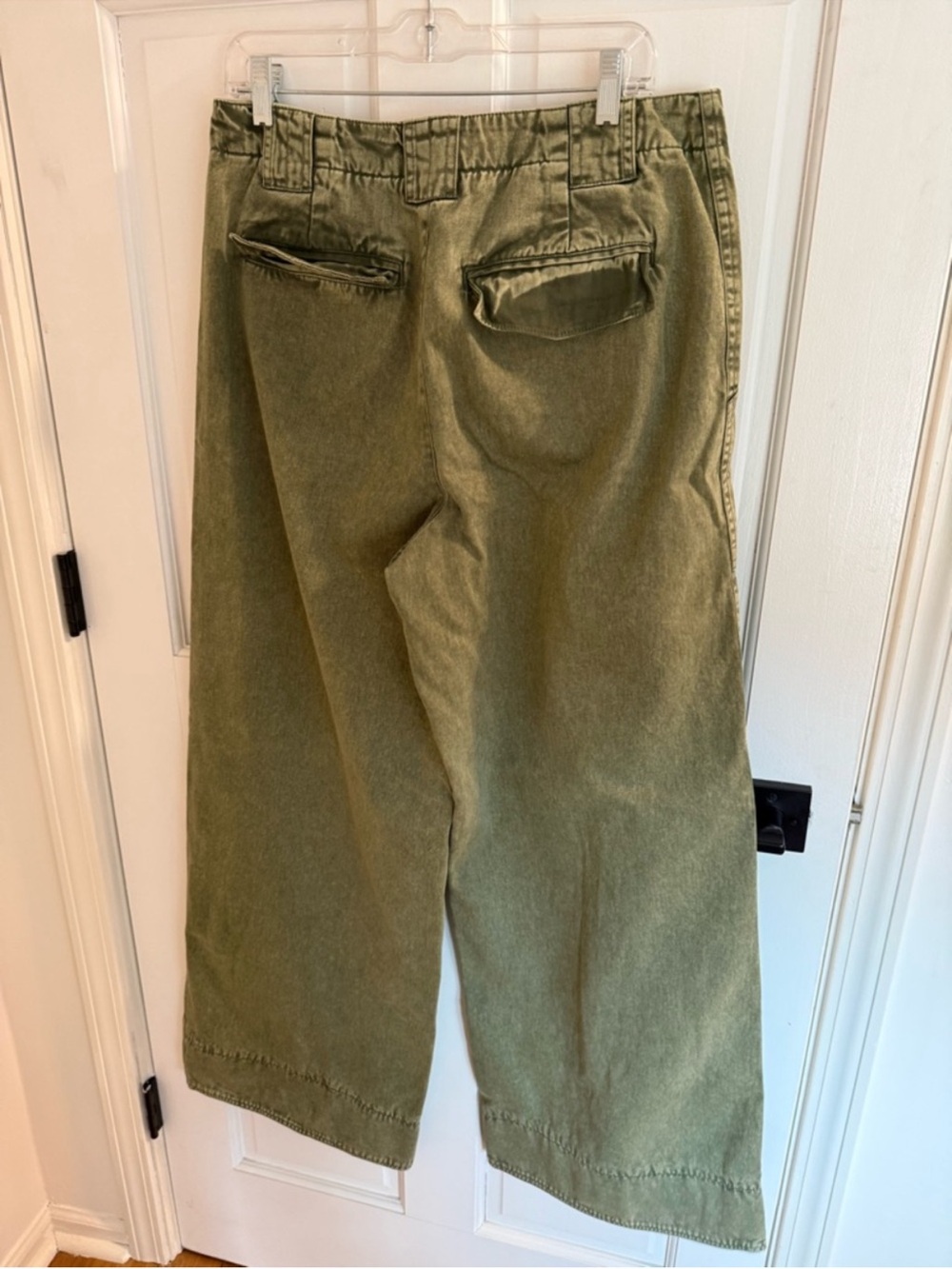 Free People Long Game Chino - Picture 5 of 5